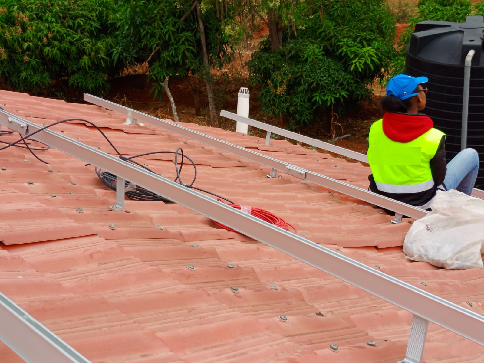 Main image for Affordable Rural Power: 5kVA Solar in Machakos County