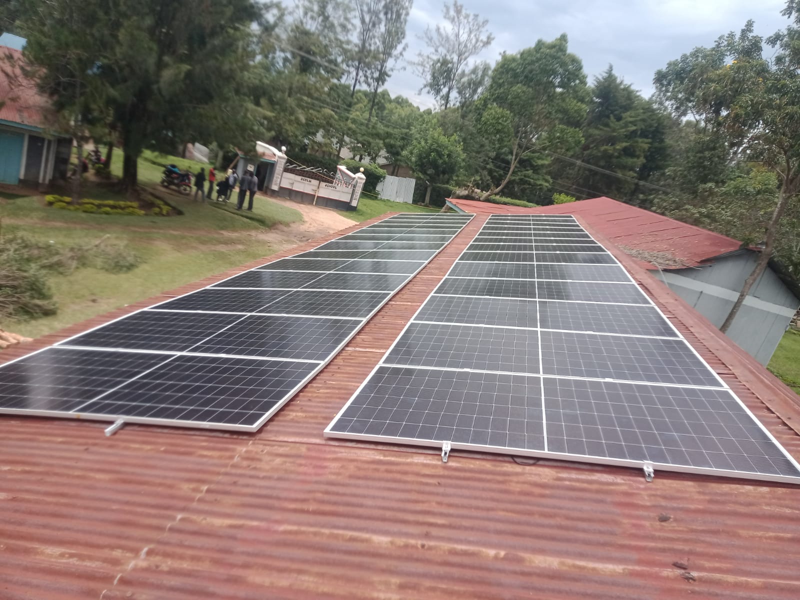 Main image for 50kWp Solar Installation at Serem Boys School – A Major Step Toward Clean, Reliable Learning Power