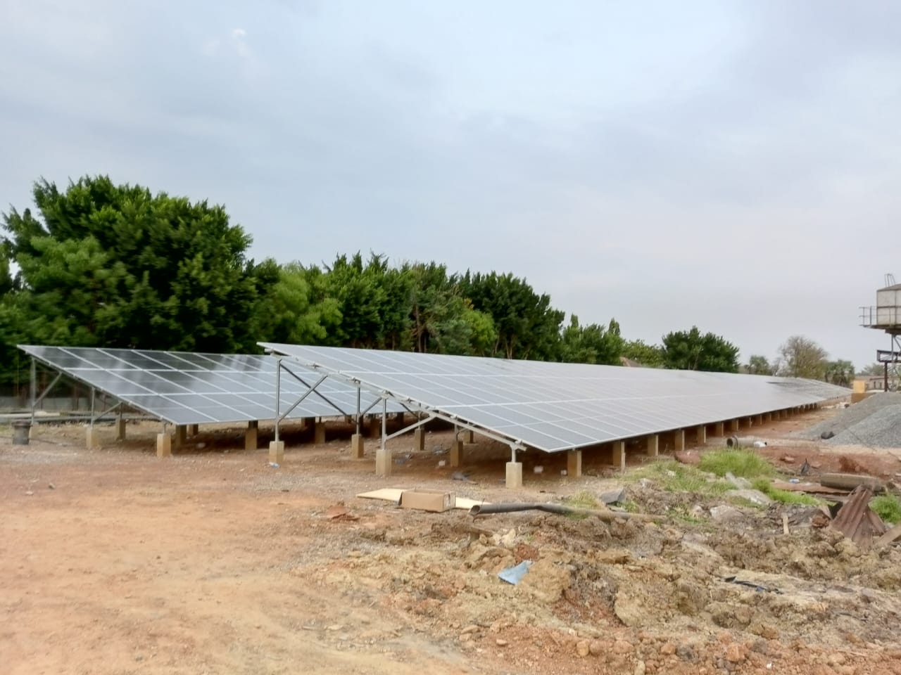 Main image for South Sudan’s Energy Future: 300kWp Solar System Powers Facility in Juba