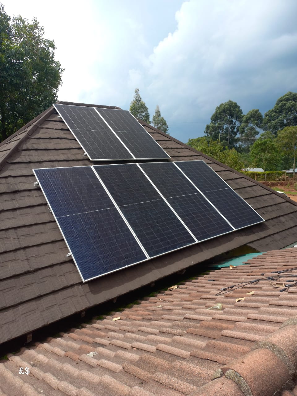 Main image for 5kW Hybrid Solar System Installed in Kaptumo, Nandi County – Residential Project