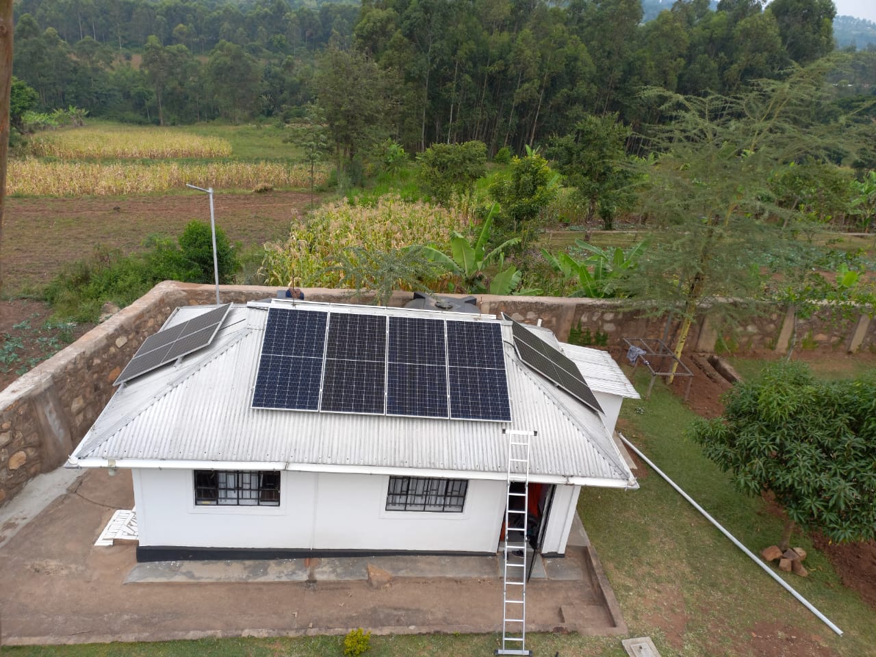 Main image for Energy Independence in Migori county: 8kW Off-Grid Residential Solar