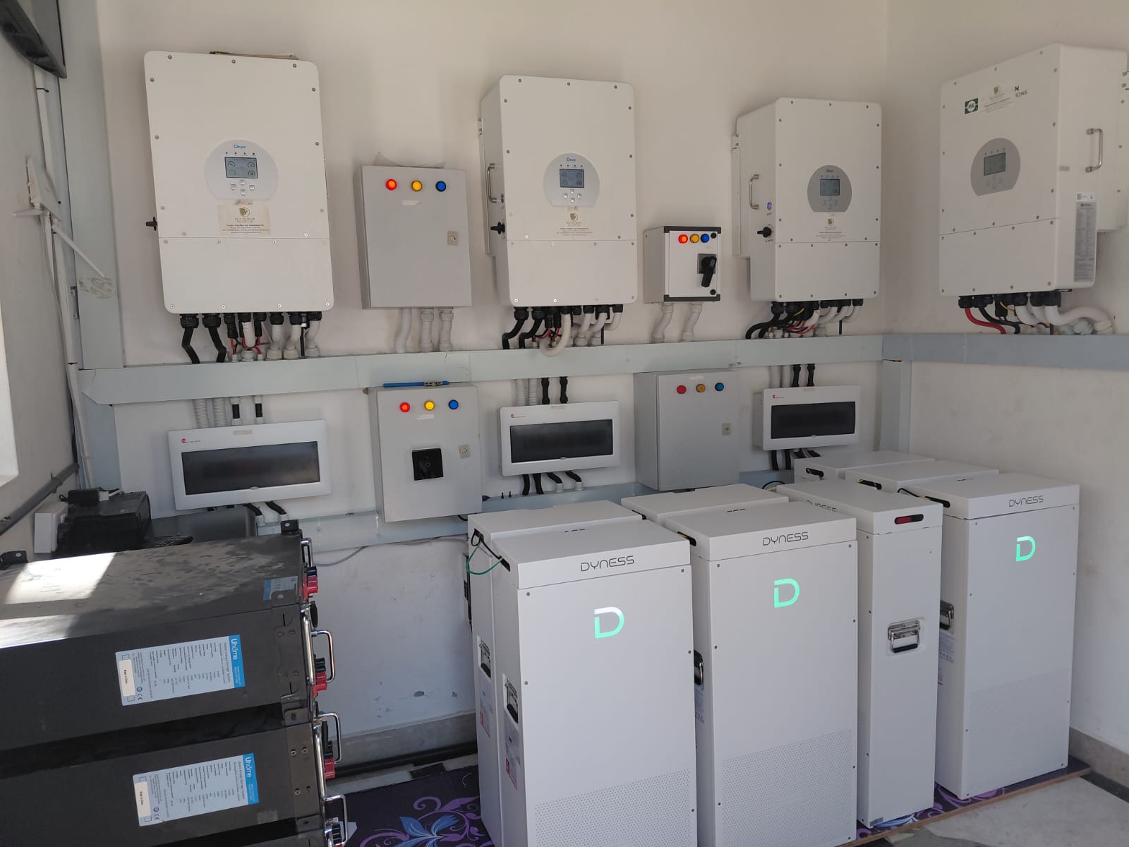Main image for Stabilising Critical Power in Nyali, Mombasa