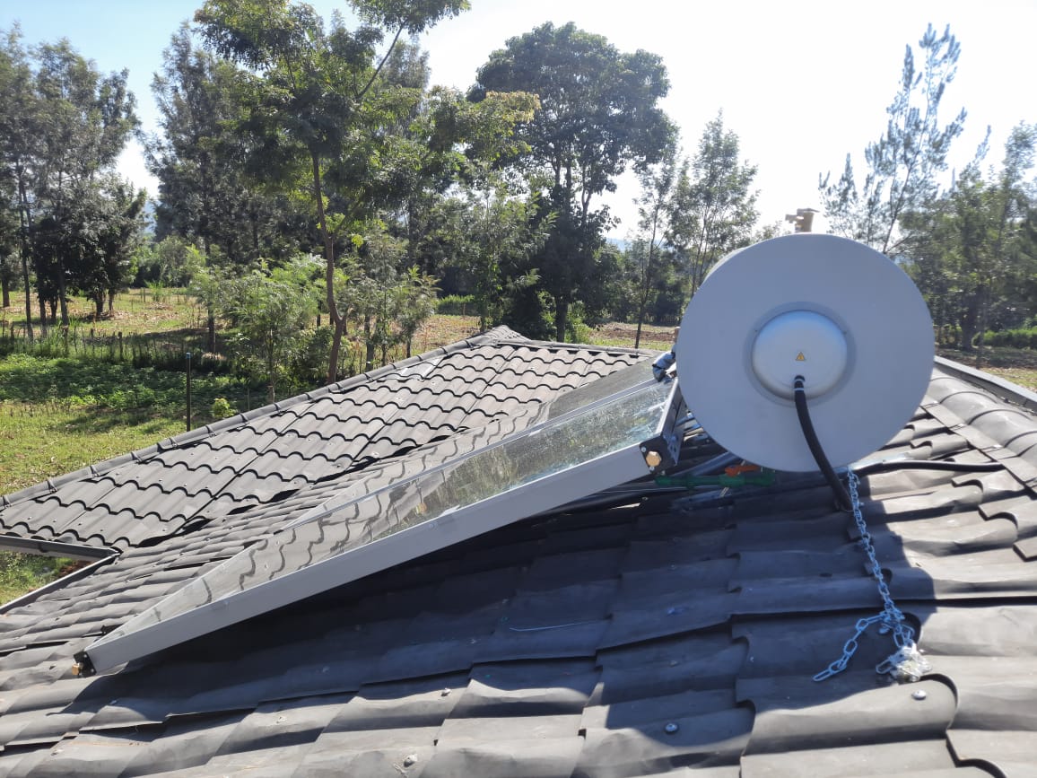 Main image for Solar Water Heaters supply and installation services