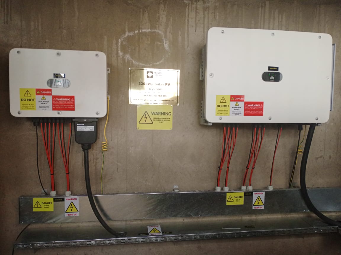Main image for industrial solar solutions