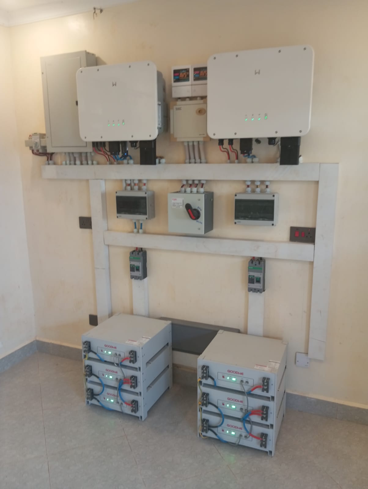 Main image for Residential solar solution