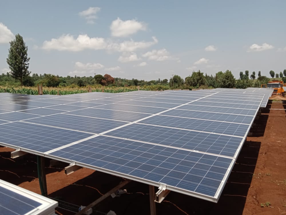 Industrial solar system solutions thumbnail