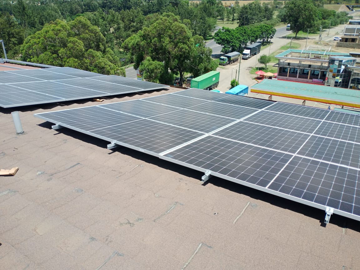 Commercial Solar Solutions thumbnail