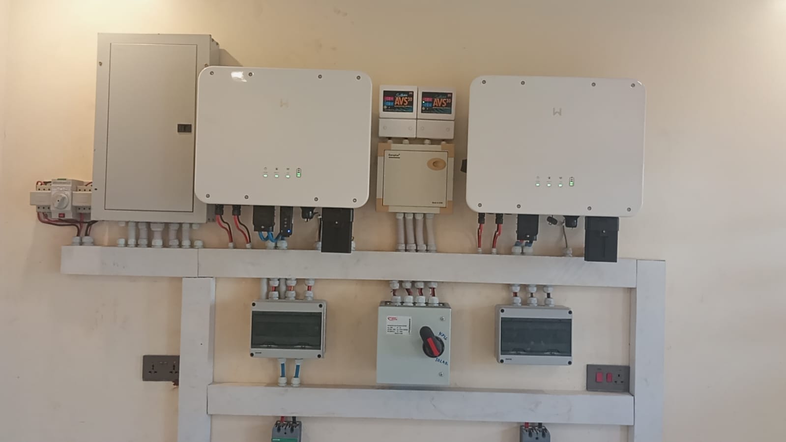 Residential solar solution thumbnail