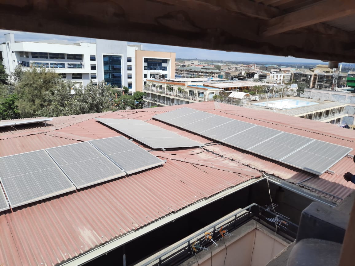 Solar system operation and Maintenance (O&M) services thumbnail